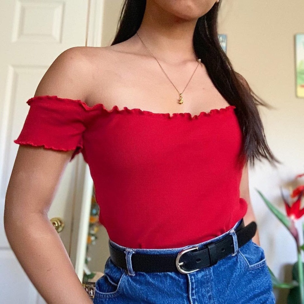Red top